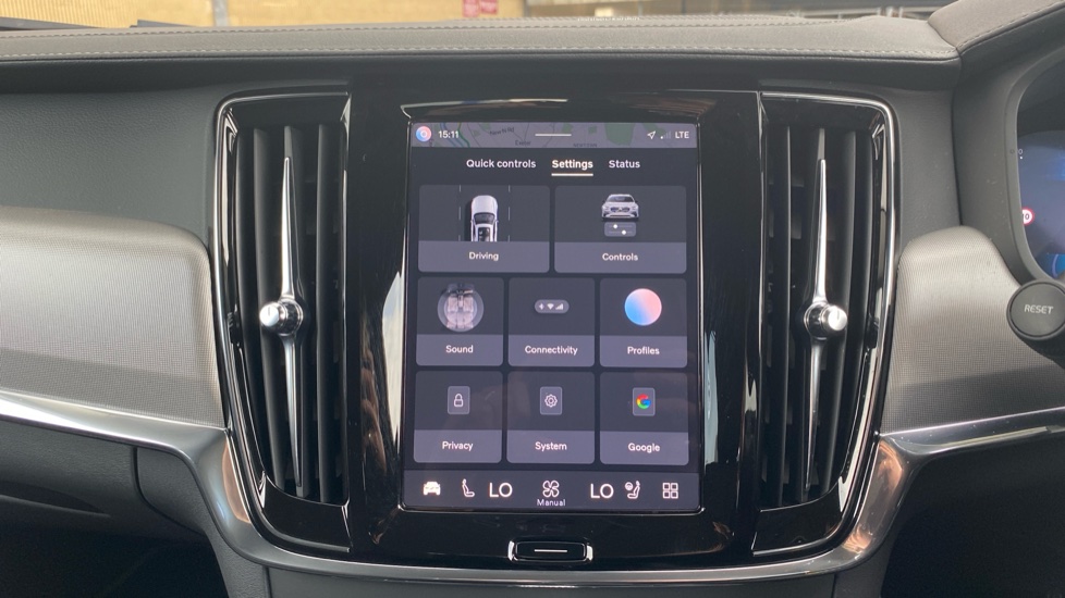Volvo V90 2.0 T6 [350] PHEV Plus Dark 5dr AWD Auto Estate - Image 15