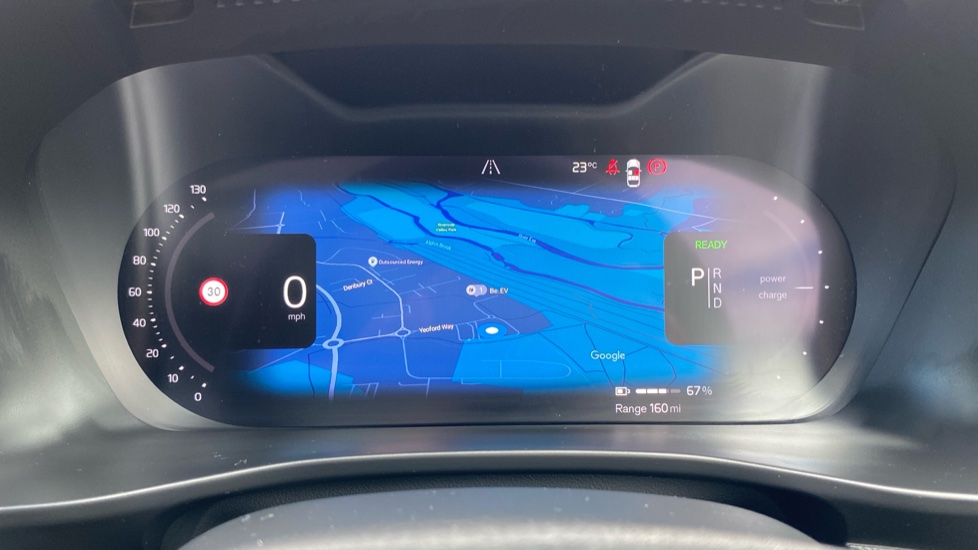 Volvo XC40 300kW Recharge Twin Pro 78kWh 5dr AWD Auto Electric Estate - Image 11