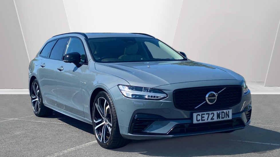 Volvo V90 2.0 T6 [350] RC PHEV Ultimate Dark 5dr AWD Auto Estate - Image 1