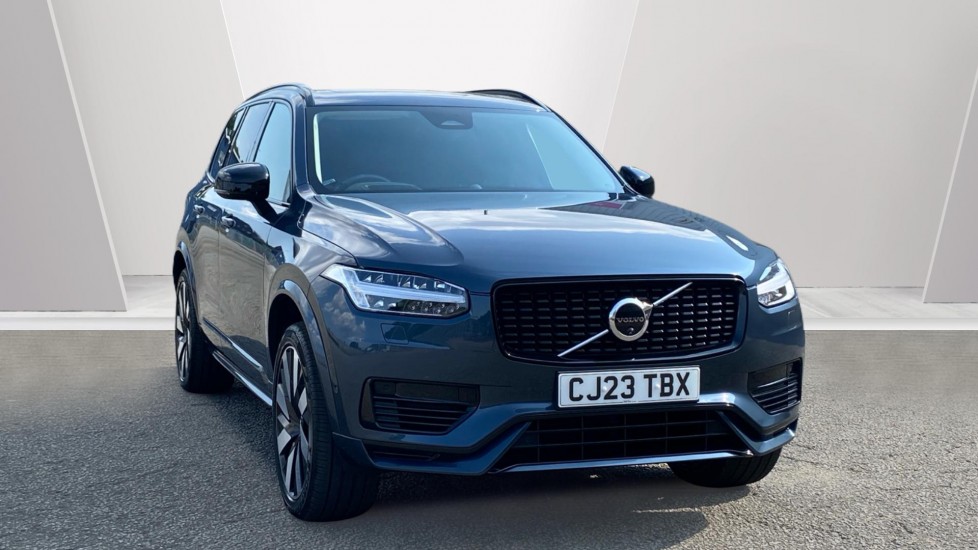 Volvo XC90 2.0 T8 [455] RC PHEV Ultimate Dark 5dr AWD Gtron Estate - Image 1
