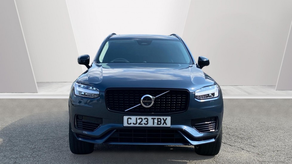 Volvo XC90 2.0 T8 [455] RC PHEV Ultimate Dark 5dr AWD Gtron Estate - Image 8