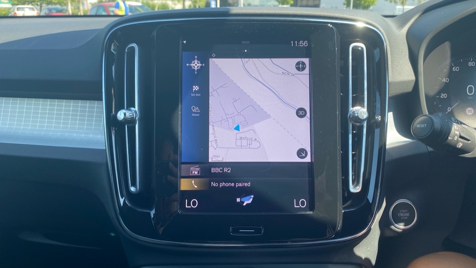 Volvo XC40 1.5 T4 Recharge PHEV Core Bright 5dr Auto Estate - Image 15