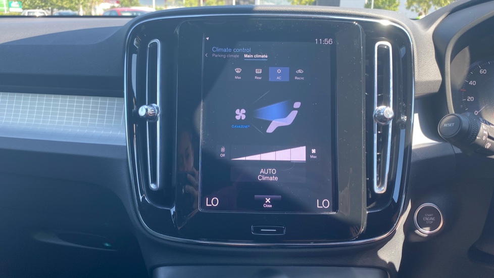 Volvo XC40 1.5 T4 Recharge PHEV Core Bright 5dr Auto Estate - Image 16