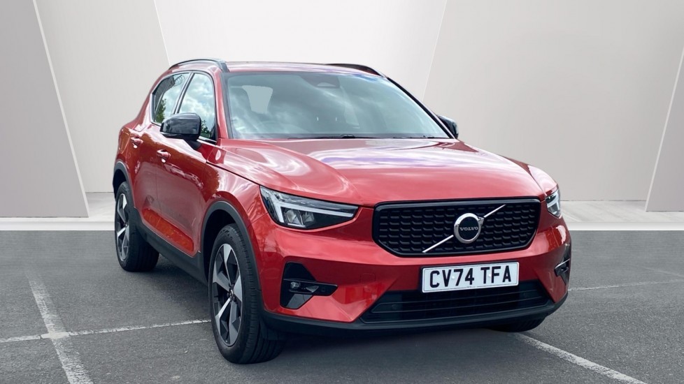 Volvo XC40 2.0 B4P Plus Dark 5dr Auto Petrol Estate - Image 1