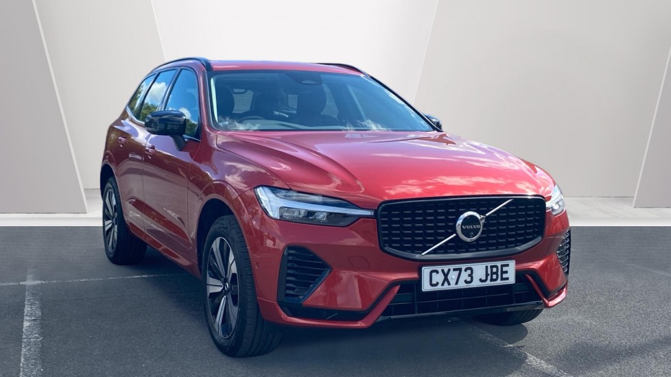 Volvo XC60 2.0 T6 [350] RC PHEV Plus Dark 5dr AWD Geartronic Estate - Image 1