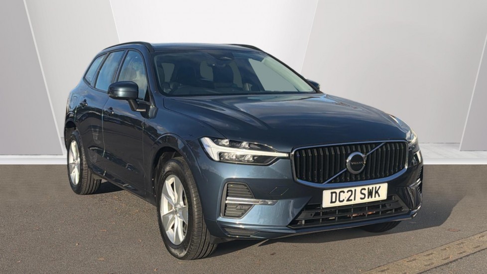 2021 Volvo XC60