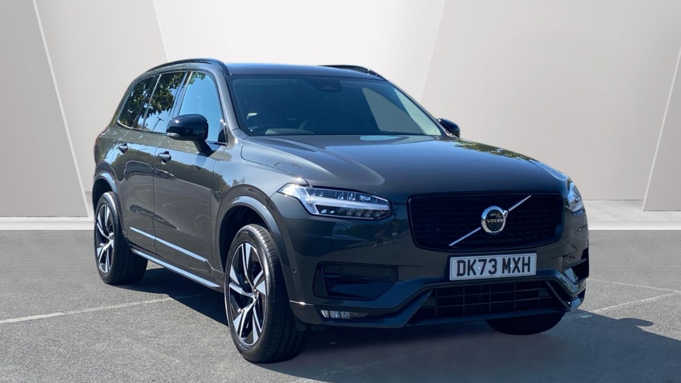 Volvo XC90 2.0 B5P [250] Plus Dark 5dr AWD Geartronic Petrol Estate - Image 1