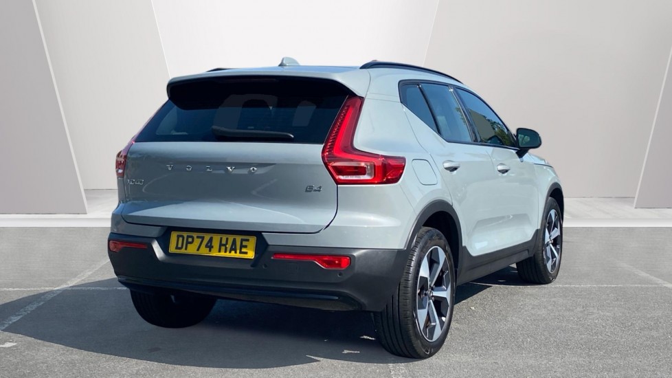Volvo XC40 2.0 B4P Plus Dark 5dr Auto Petrol Estate - Image 2