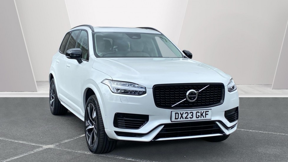 Volvo XC90 2.0 T8 [455] RC PHEV Plus Dark 5dr AWD Geartronic Estate - Image 1