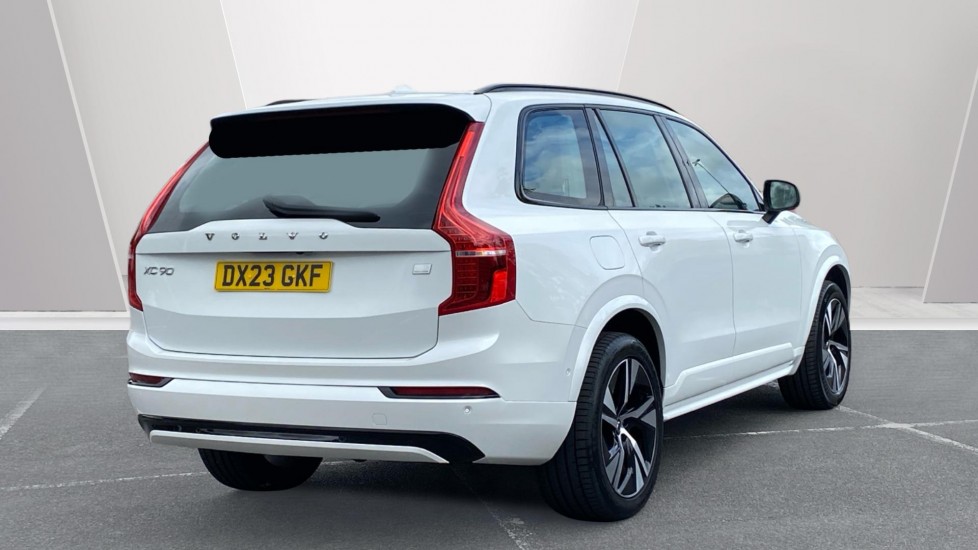 Volvo XC90 2.0 T8 [455] RC PHEV Plus Dark 5dr AWD Geartronic Estate - Image 2