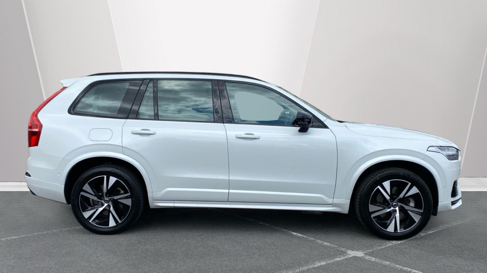 Volvo XC90 2.0 T8 [455] RC PHEV Plus Dark 5dr AWD Geartronic Estate - Image 3