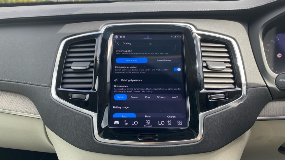 Volvo XC90 2.0 T8 [455] RC PHEV Plus Dark 5dr AWD Geartronic Estate - Image 16