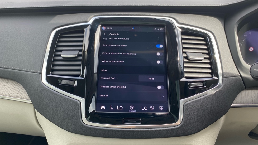 Volvo XC90 2.0 T8 [455] RC PHEV Plus Dark 5dr AWD Geartronic Estate - Image 20