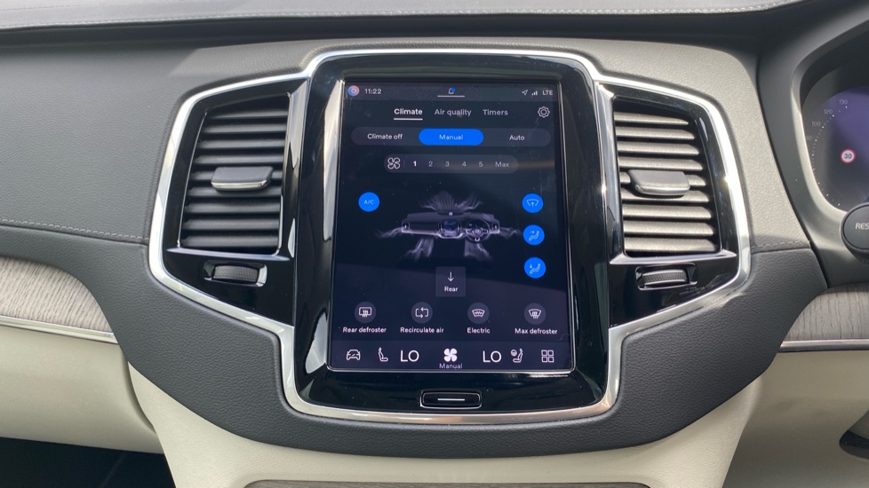 Volvo XC90 2.0 T8 [455] RC PHEV Plus Dark 5dr AWD Geartronic Estate - Image 21