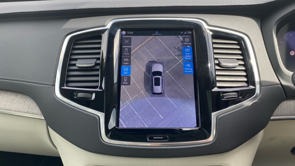Volvo XC90 2.0 T8 [455] RC PHEV Plus Dark 5dr AWD Geartronic Estate - Image 23