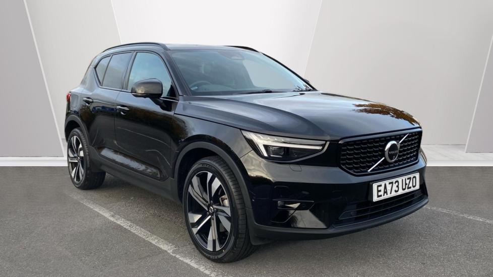 2023 Volvo XC40