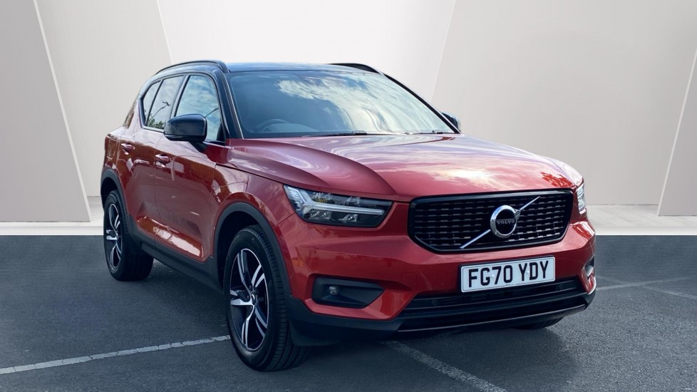Volvo XC40 1.5 T3 [163] R DESIGN 5dr Geartronic Petrol Estate - Image 1