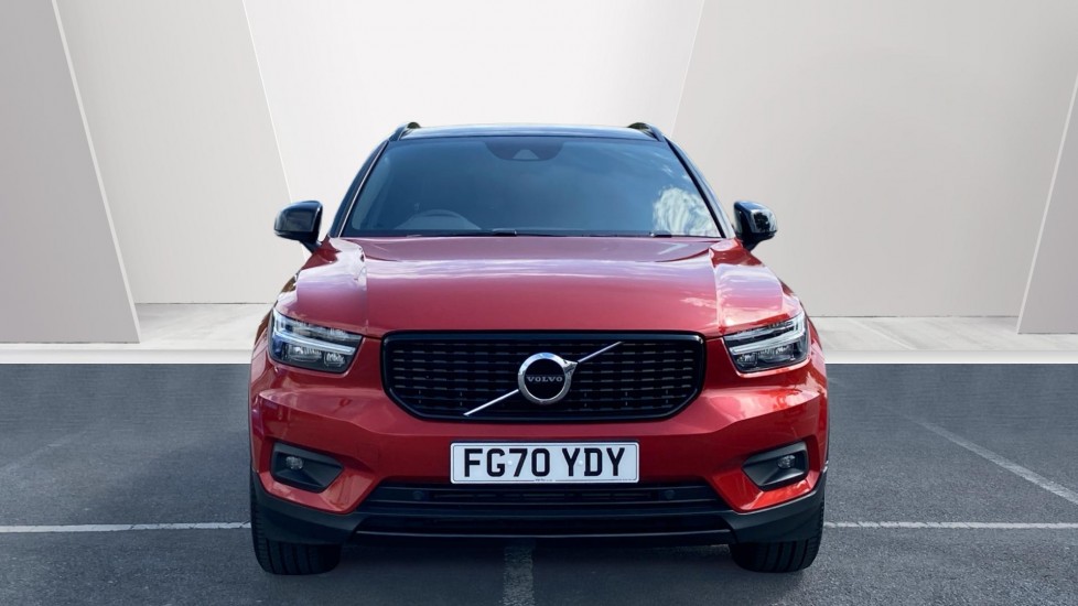 Volvo XC40 1.5 T3 [163] R DESIGN 5dr Geartronic Petrol Estate - Image 8