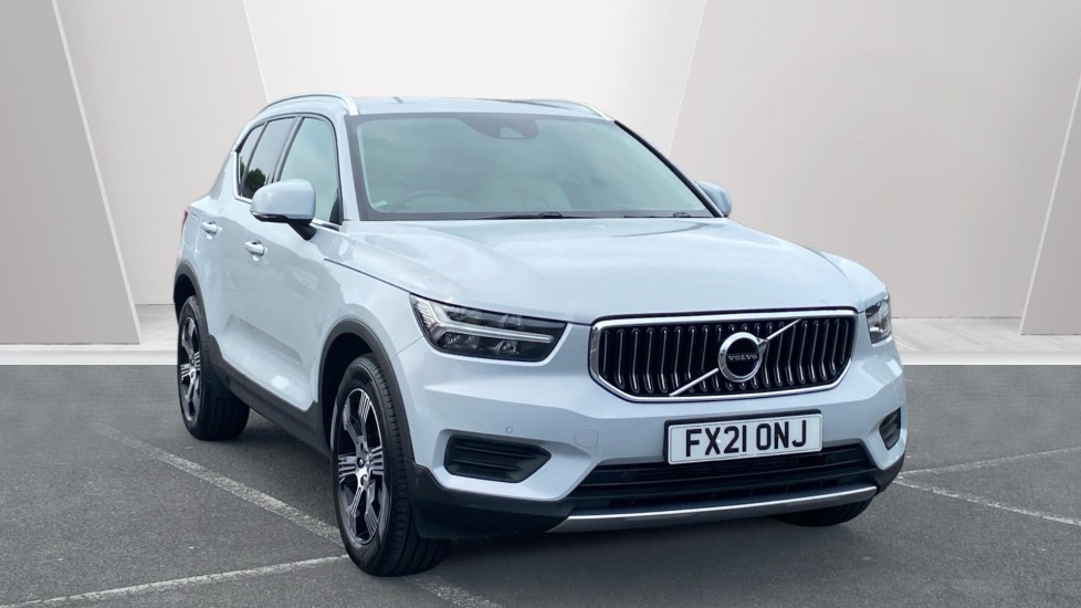 Volvo XC40 1.5 T3 [163] Inscription 5dr Geartronic Petrol Estate - Image 1
