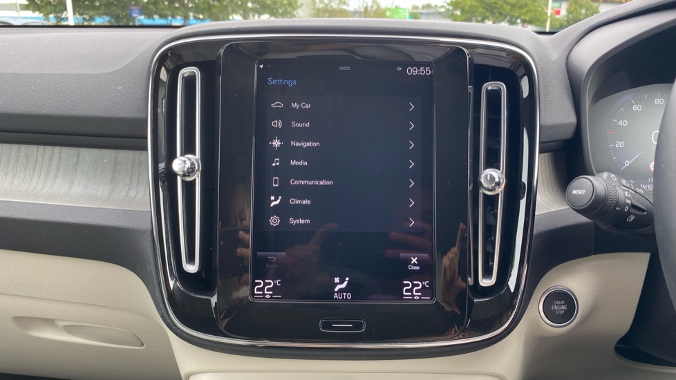 Volvo XC40 1.5 T3 [163] Inscription 5dr Geartronic Petrol Estate - Image 20