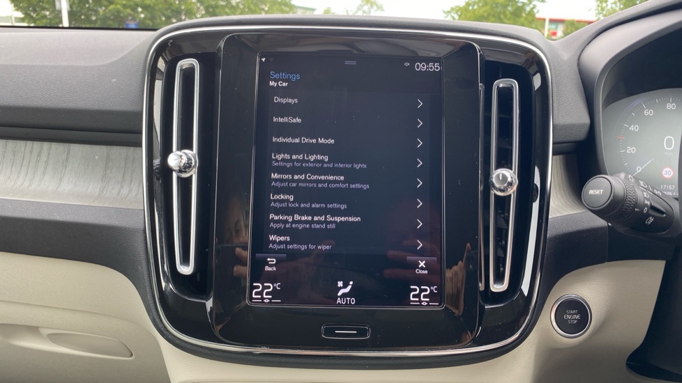 Volvo XC40 1.5 T3 [163] Inscription 5dr Geartronic Petrol Estate - Image 21