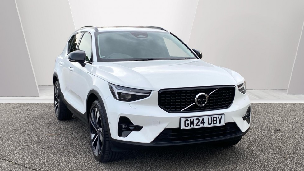 2024 Volvo XC40