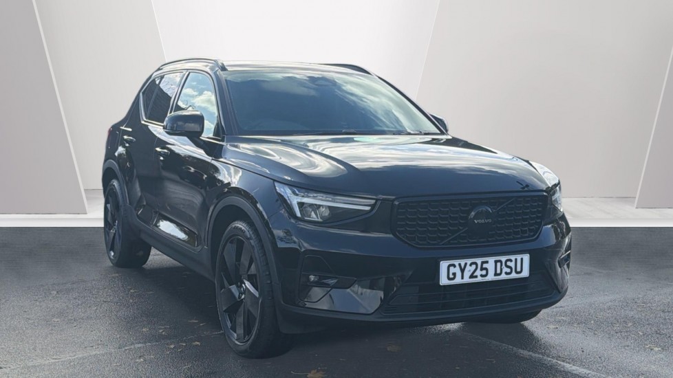 Volvo XC40 2.0 B4P Plus Black Edition 5dr Auto Petrol Estate - Image 1