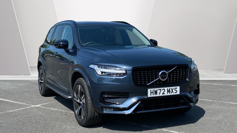 Volvo XC90 2.0 B5P [250] Plus Dark 5dr AWD Geartronic Petrol Estate - Image 1