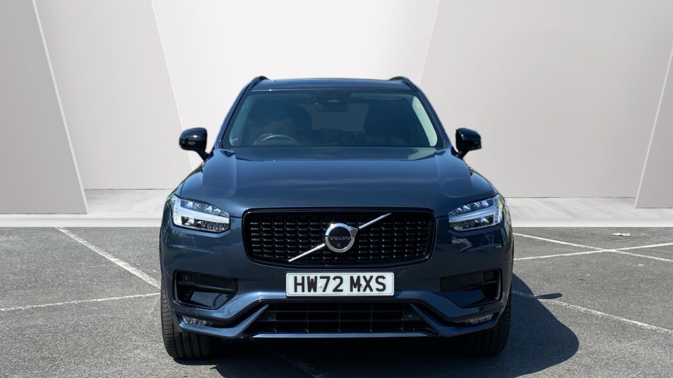Volvo XC90 2.0 B5P [250] Plus Dark 5dr AWD Geartronic Petrol Estate - Image 8