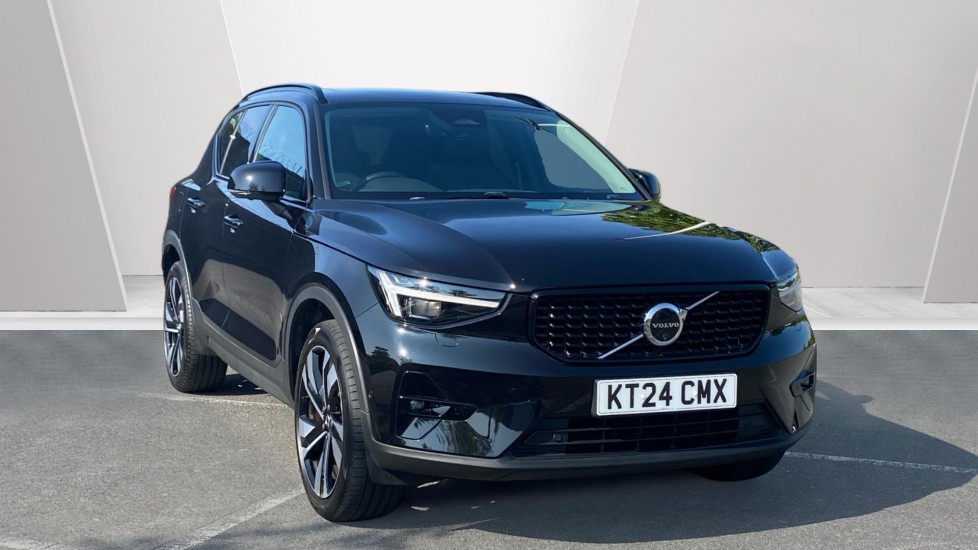 Volvo XC40 2.0 B3P Ultra Dark 5dr Auto Petrol Estate - Image 1