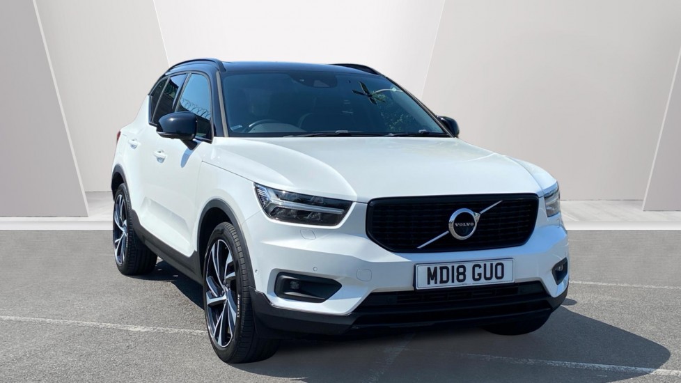 Volvo XC40 2.0 D4 [190] First Edition 5dr AWD Geartronic Diesel Estate - Image 1