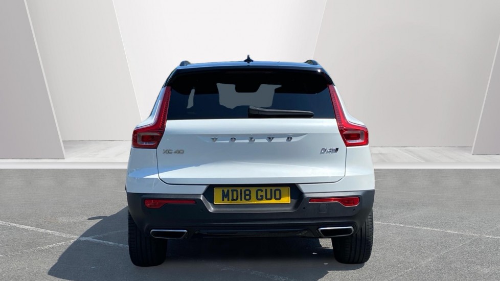 Volvo XC40 2.0 D4 [190] First Edition 5dr AWD Geartronic Diesel Estate - Image 7