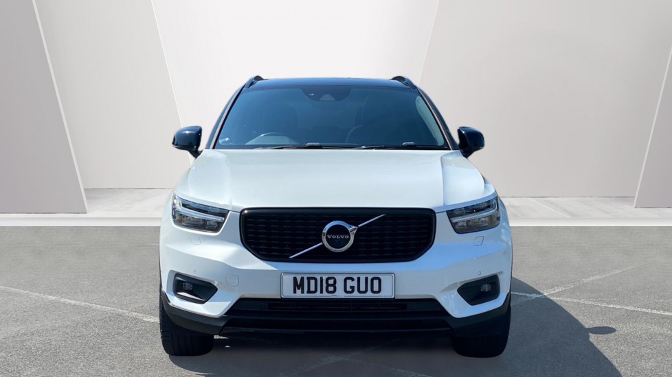 Volvo XC40 2.0 D4 [190] First Edition 5dr AWD Geartronic Diesel Estate - Image 8