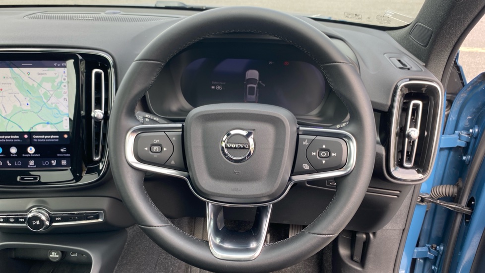 Volvo XC40 300kW Recharge Twin Ultimate 82kWh 5dr AWD Auto Electric Estate - Image 11