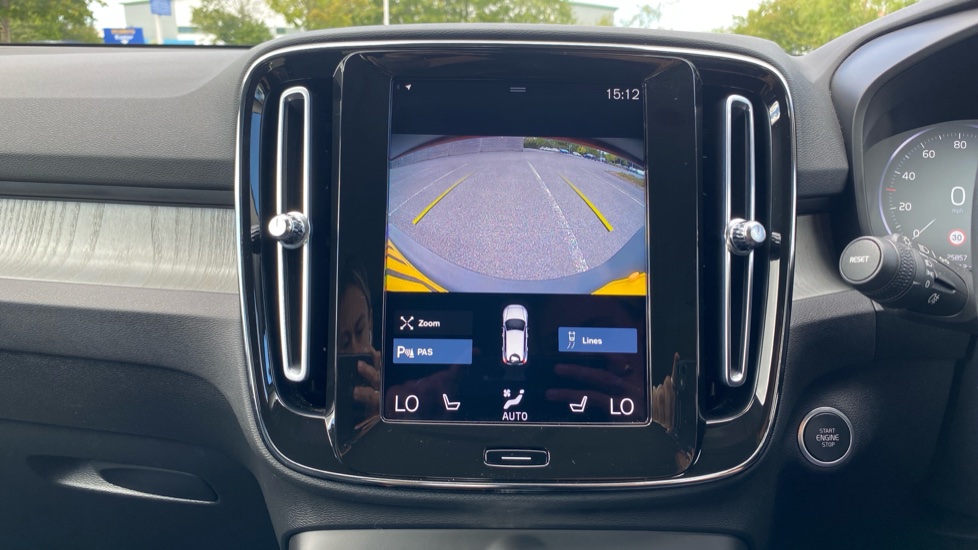 Volvo XC40 1.5 T5 Recharge PHEV Inscription Pro 5dr Auto Estate - Image 21