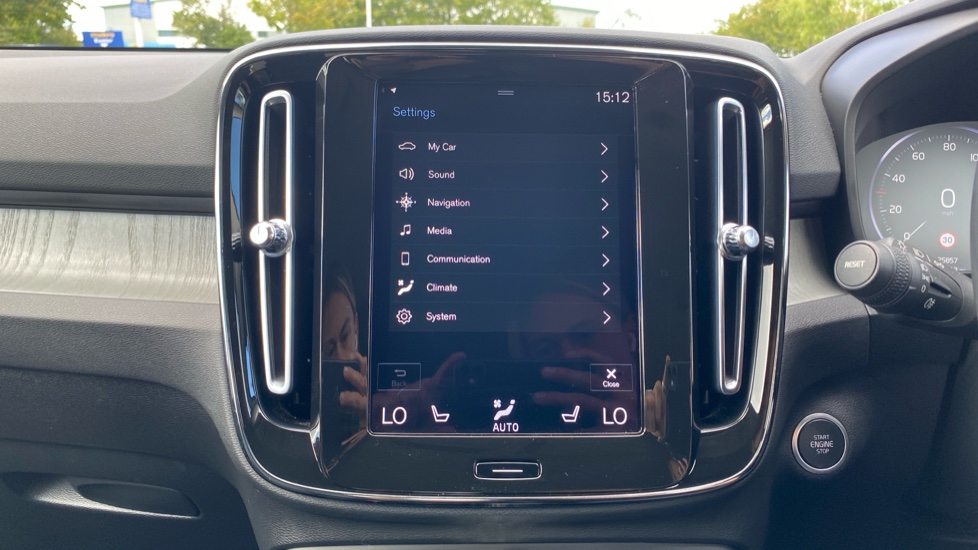 Volvo XC40 1.5 T5 Recharge PHEV Inscription Pro 5dr Auto Estate - Image 22