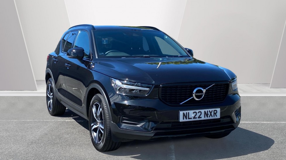 Volvo XC40 1.5 T3 [163] R DESIGN 5dr Geartronic Petrol Estate - Image 1