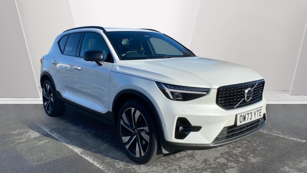2024 Volvo XC40