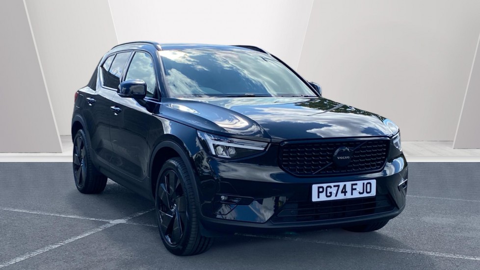 Volvo XC40 2.0 B4P Plus Black Edition 5dr Auto Petrol Estate - Image 1