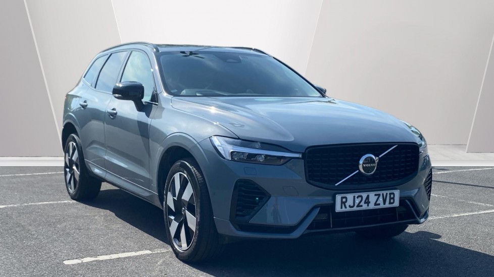 Volvo XC60 2.0 T8 [455] RC PHEV Ultimate Dark 5dr AWD Gtron Estate - Image 1