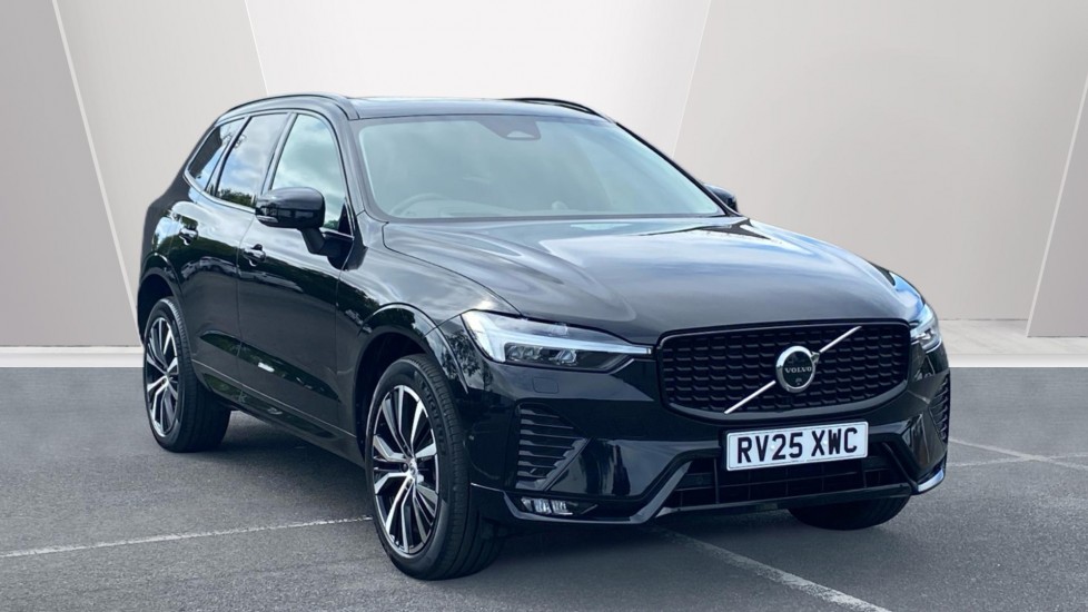 Volvo XC60 2.0 B5P Ultra Dark 5dr AWD Geartronic Petrol Estate - Image 1