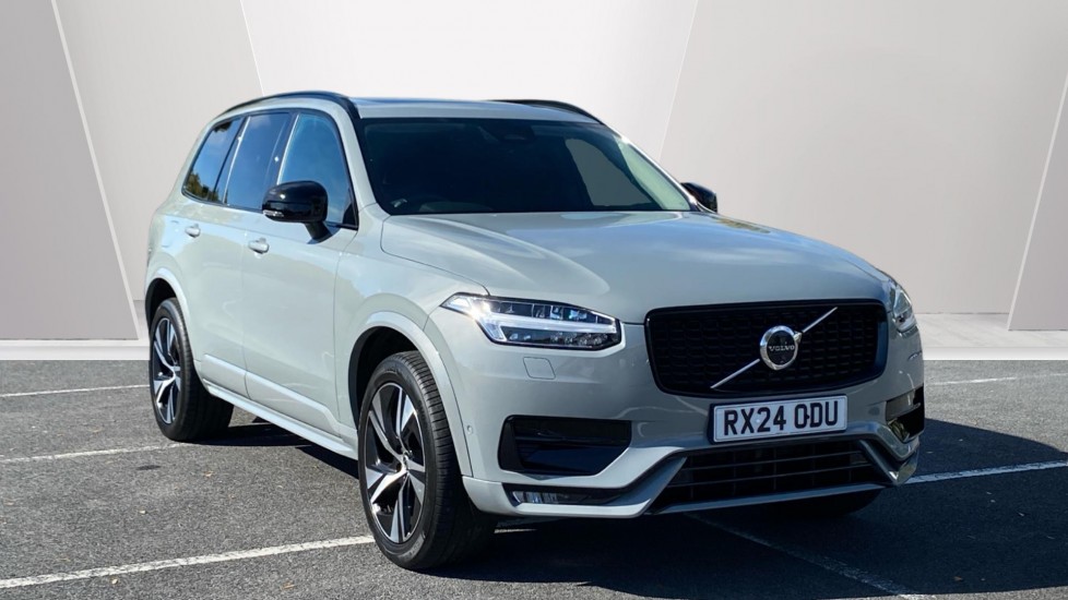 2024 Volvo XC90