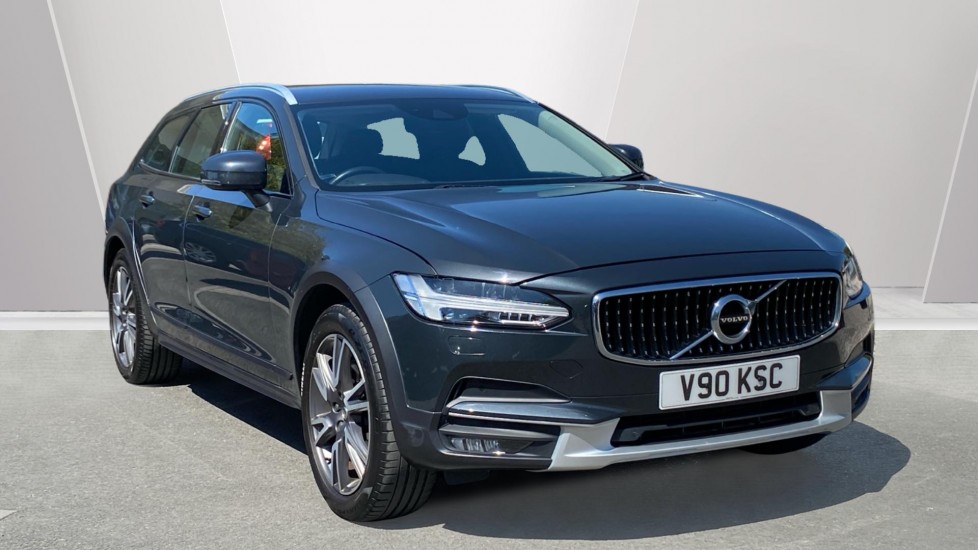 Volvo V90 2.0 D4 Cross Country Plus 5dr AWD Geartronic Diesel Estate - Image 1