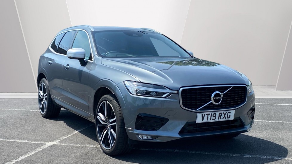 Volvo XC60 2.0 T5 [250] R DESIGN Pro 5dr AWD Geartronic Petrol Estate - Image 1