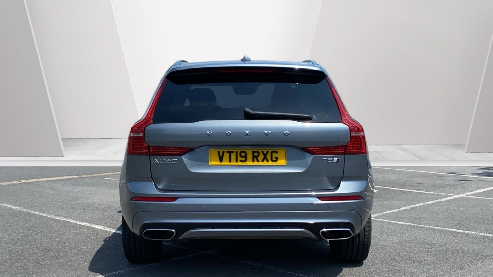 Volvo XC60 2.0 T5 [250] R DESIGN Pro 5dr AWD Geartronic Petrol Estate - Image 7