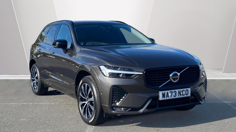 Volvo XC60 2.0 B4D Plus Dark 5dr AWD Geartronic Diesel Estate - Image 1