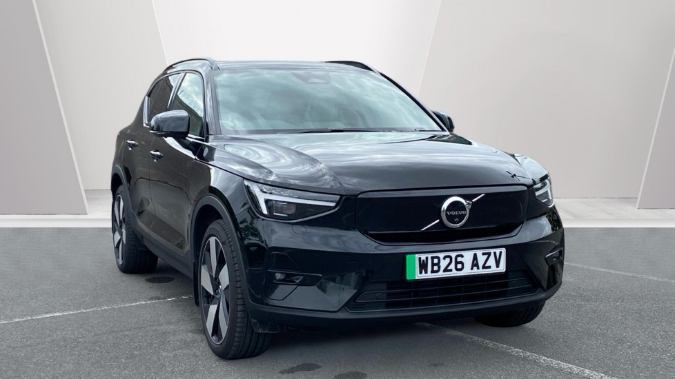 Volvo EX40 300kW Twin Motor Ultra 82kWh 5dr AWD Auto Electric Estate - Image 1