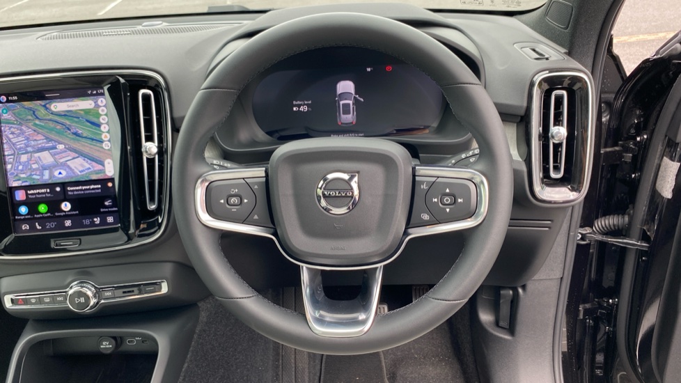 Volvo EX40 300kW Twin Motor Ultra 82kWh 5dr AWD Auto Electric Estate - Image 11