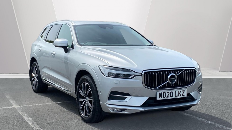 Volvo XC60 2.0 D4 Inscription 5dr Geartronic Diesel Estate - Image 1