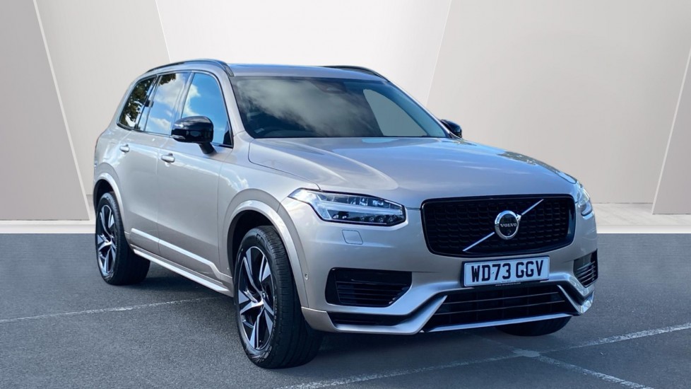 2023 Volvo XC90